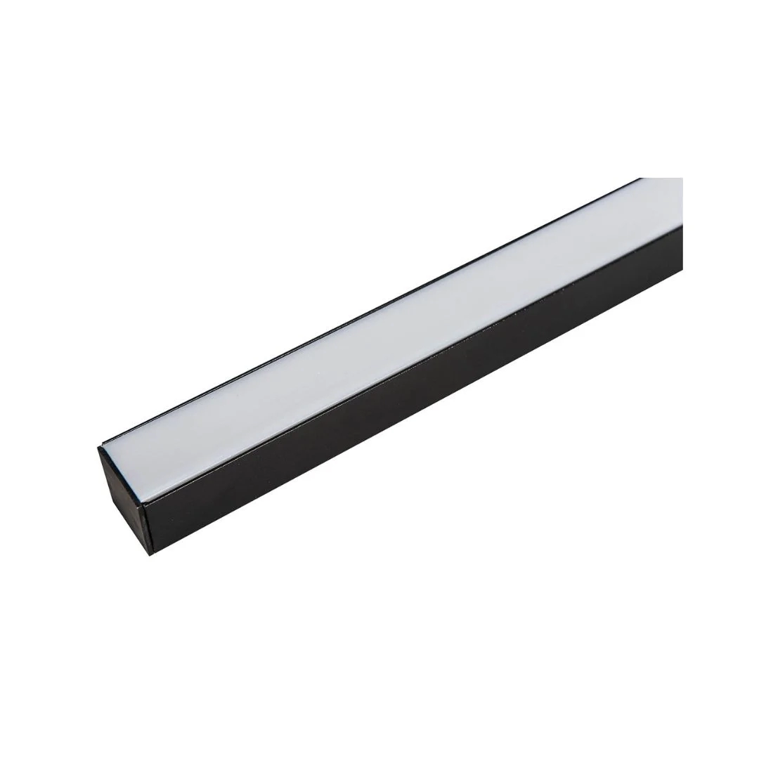 Sistema Usina Linear Sobrepor Polo (Somente Perfil) 35x32x2500mm 30690/2500