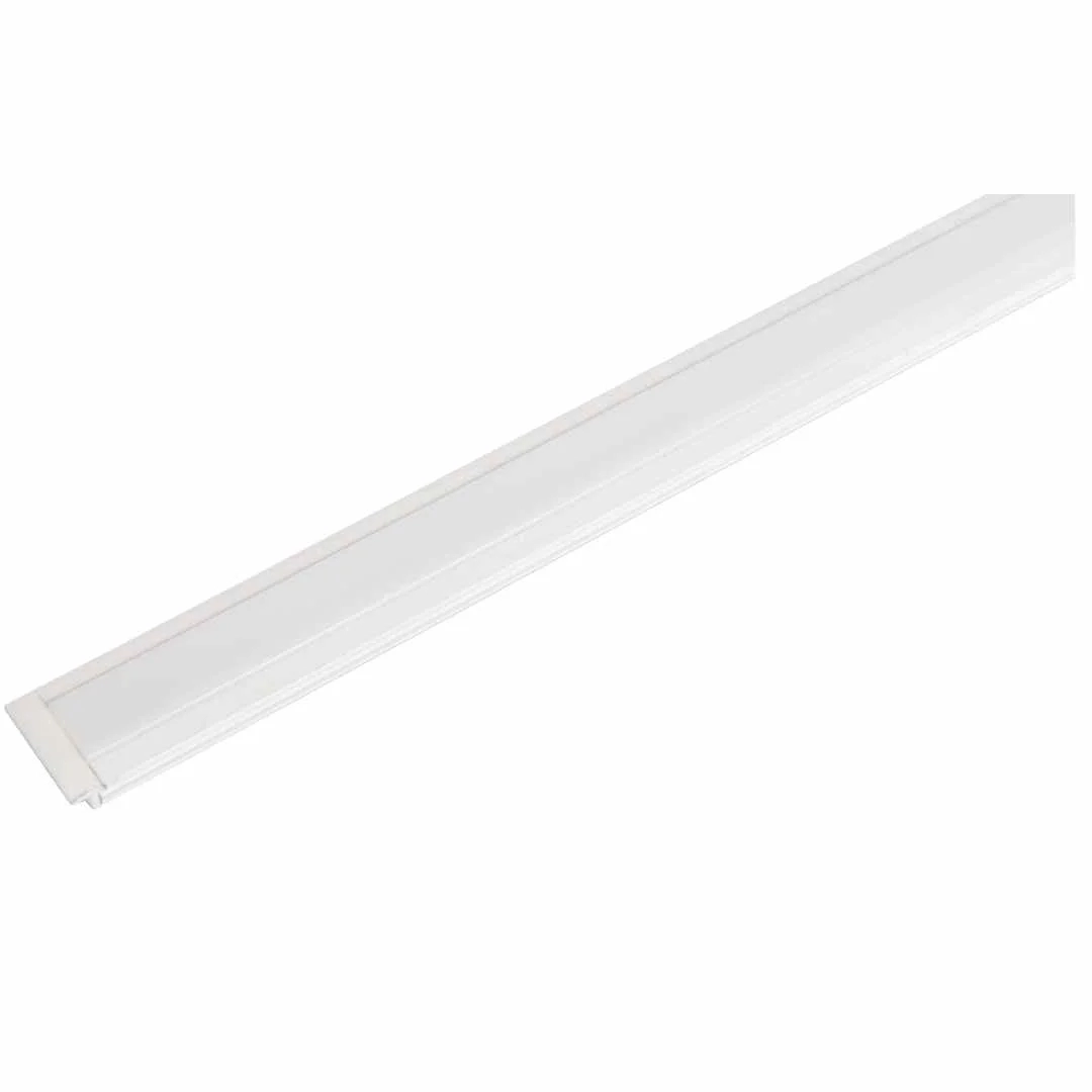 Sistema Linear Usina Embutir Wood (Somente Perfil) 28x11x2000mm 30685/2000