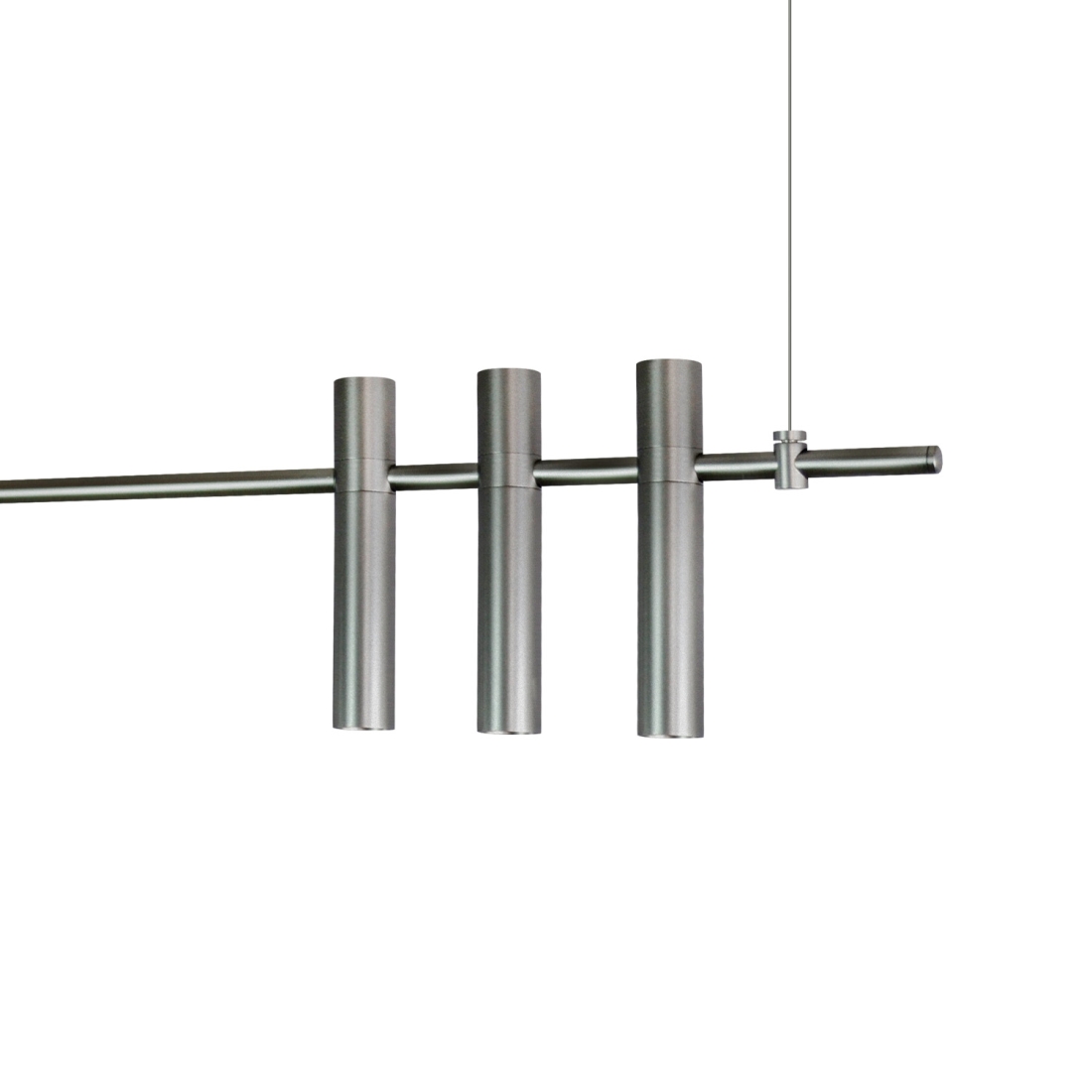 Pendente Itamonte Dutti 5L MR16 Dicróica GU10 1200x210mm 564