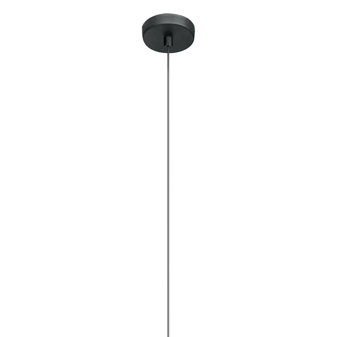 Pendente Itamonte Bit 35 4 watts 3000K Ø27x345mm Bivolt 574-30
