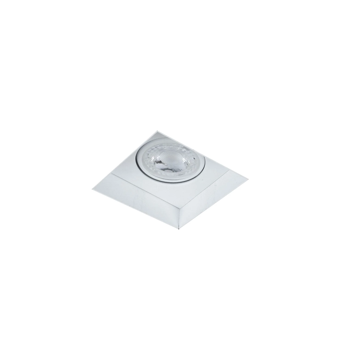 Embutido No Frame Usina Grid 1L PAR20 115x115mm NF 351 1P