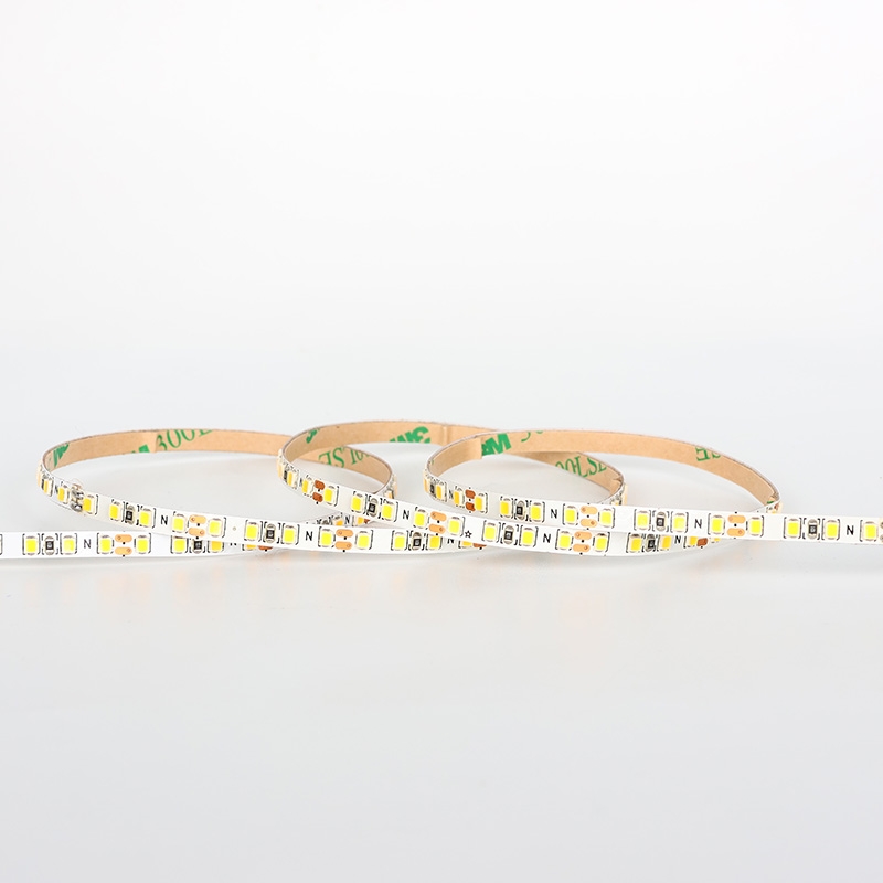 Fita LED Nordecor 2,9w/mt 176 leds IP20 4mm 12V 2700K IRC90 (Rolo 5 metros) 7352
