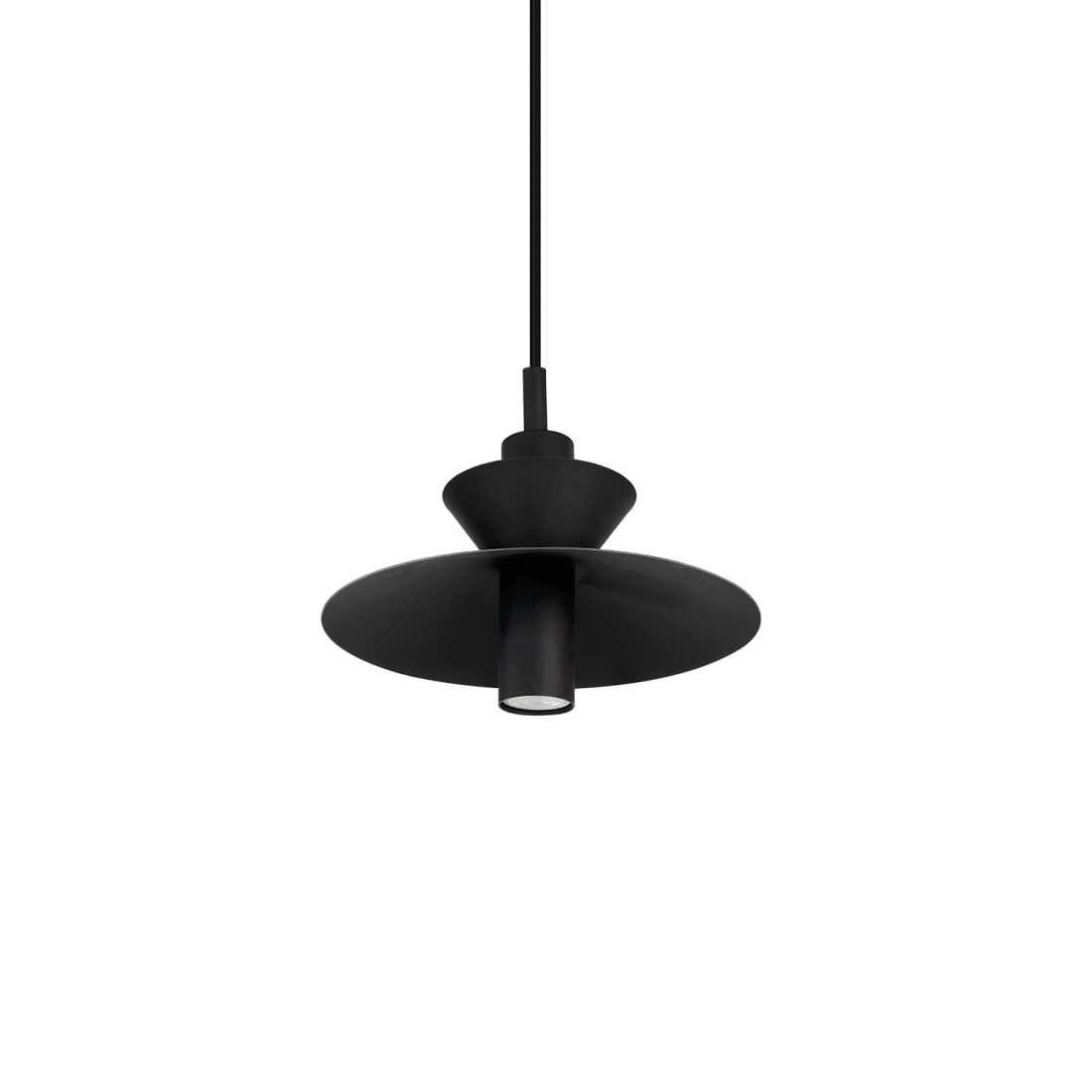 Pendente Itamonte Guanumbi 1L GU10 MR11 Ø210x160mm 540  