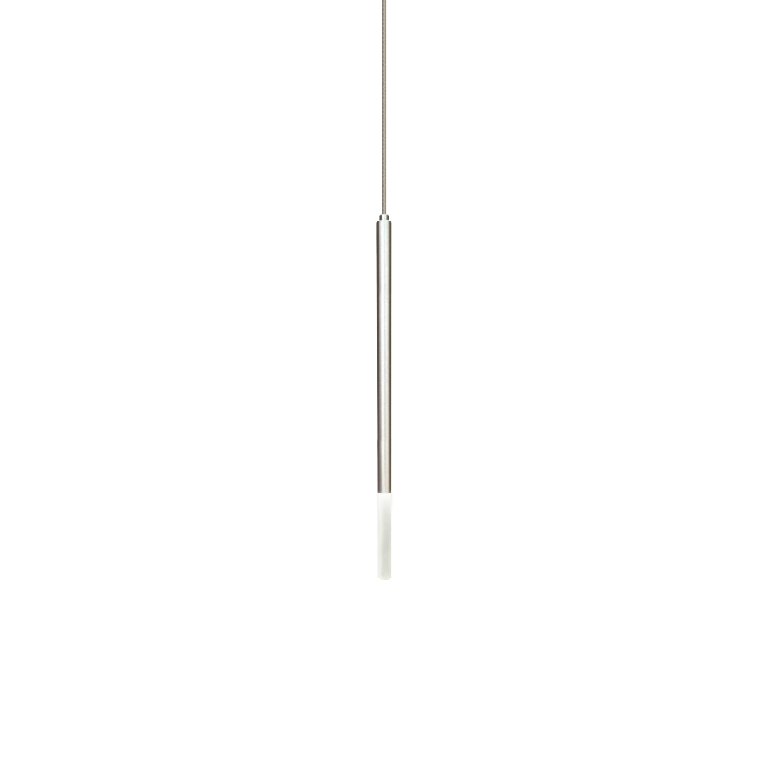 Pendente Itamonte Ice I 1L G9 Ø25x520mm 570