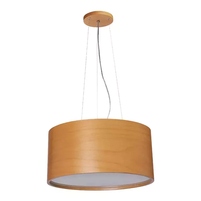 Pendente Madelustre Navi c/ Cabo de Aço 5L E27 Ø650mm 3095