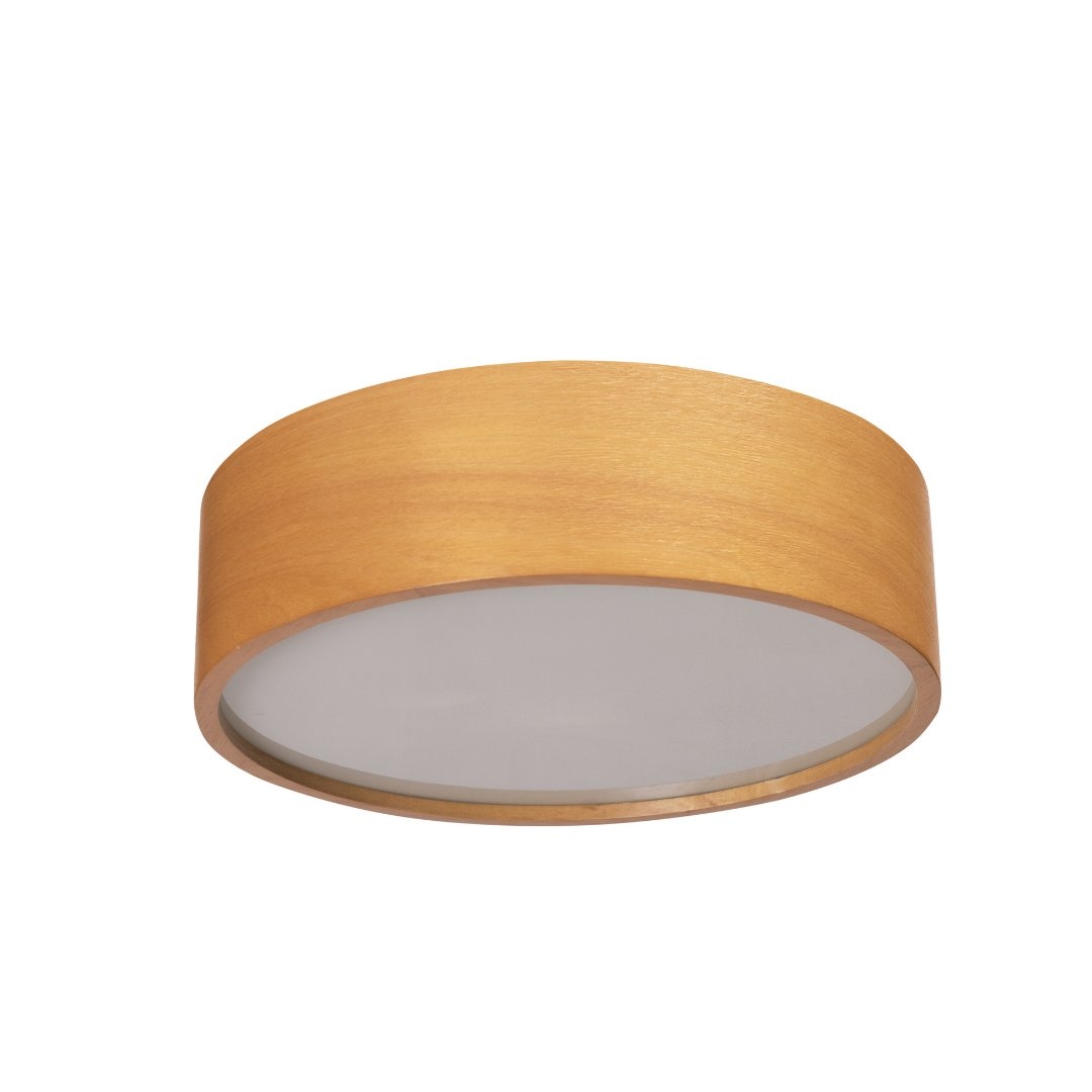 Plafon Madelustre Navi Madeira 3L E27 Ø420mm 2637