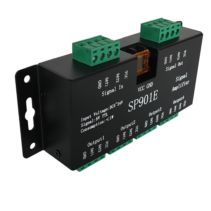Amplificador para Fita RGB Sinfonia Nordecor 24A 12/24V 7330