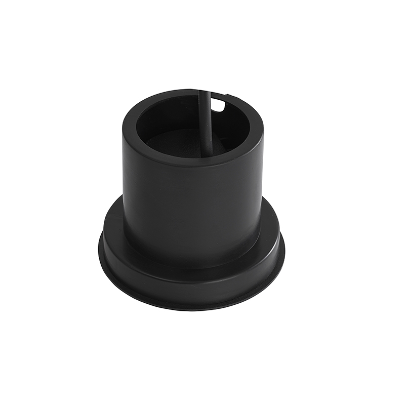 Embutido de Solo Nordecor Senf 10 watts 12° 2700K IP67 Preto Bivolt Ø103x85mm 6844