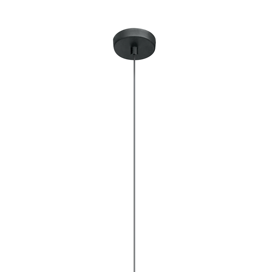 Pendente Itamonte Bit 25 4 watts 3000K Ø27x245mm Bivolt 573-30
