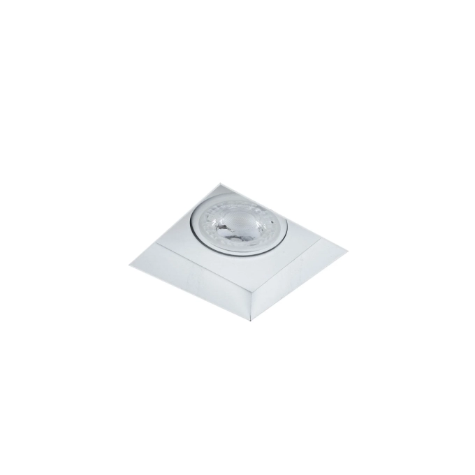 Embutido No Frame Usina Grid 1L PAR20 85x85mm NF 350 1P