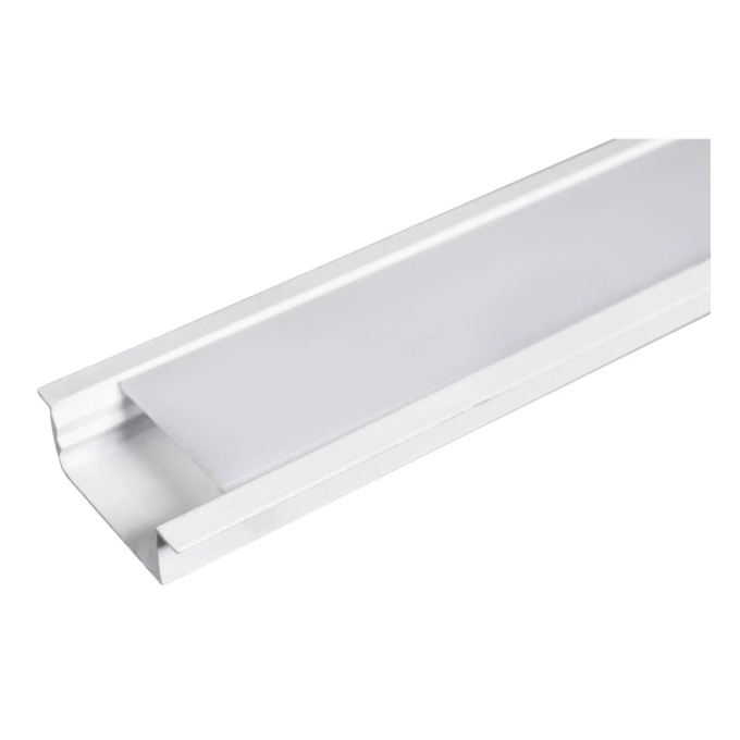 Sistema Usina Linear Embutir Bob (Somente Perfil) 40x13x1500mm 30865/1500