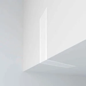 Junção Usina Embutir Wood Quina (Somente Perfil) 100x100mm 30688/QI