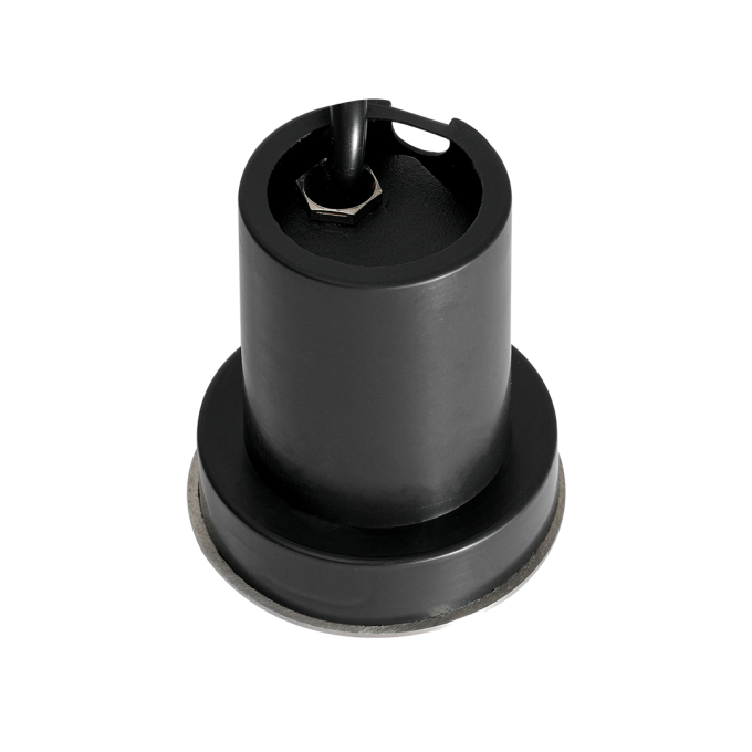 Embutido de Solo Nordecor Senf 5 watts 12° 2700K IP67 Inox Bivolt IRC90 Ø65x75mm 6842