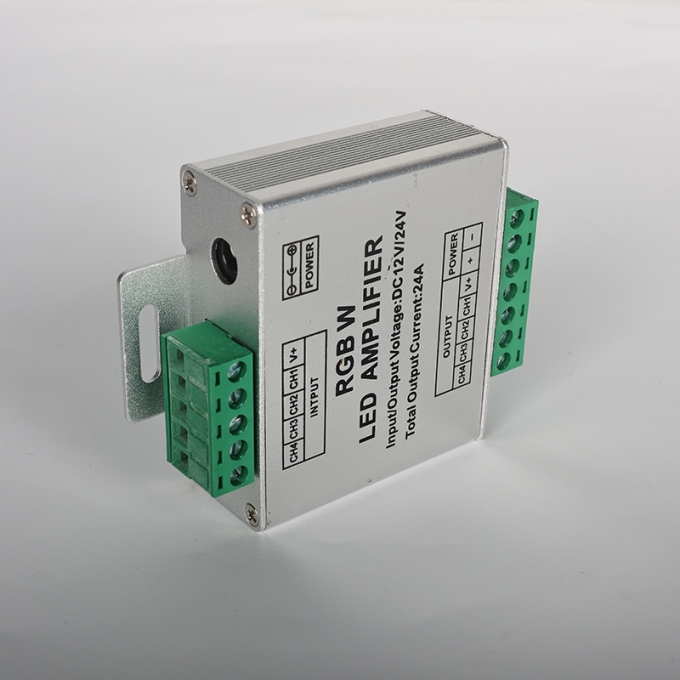 Amplificador para Fita RGB Nordecor 24A 12/24V 7327
