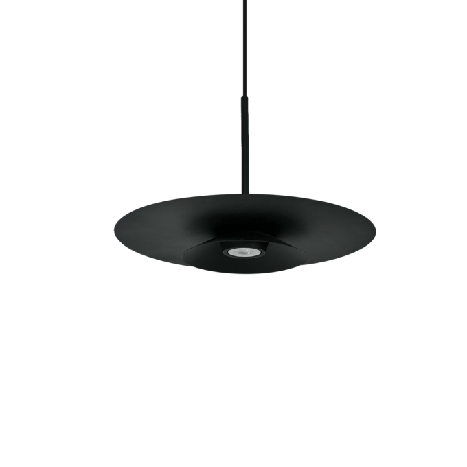 Pendente Itamonte Tutu 1L GU10 MR16 Ø400x90mm 528 