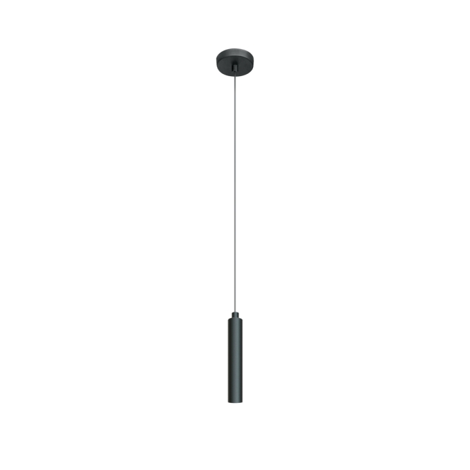 Pendente Itamonte Bit 15 4 watts 3000K Ø27x145mm Bivolt 572-30 