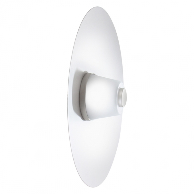 Arandela Old Artisan Eclisse 9 watts 2700K Ø330x120mm Bivolt AR-5869