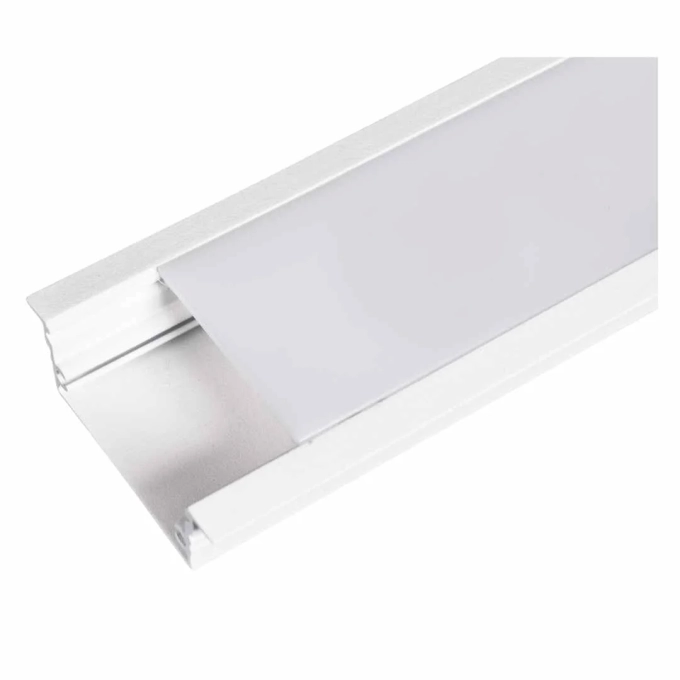Sistema Linear Usina Embutir Route (Somente Perfil) 62x20x1500mm 30670/1500