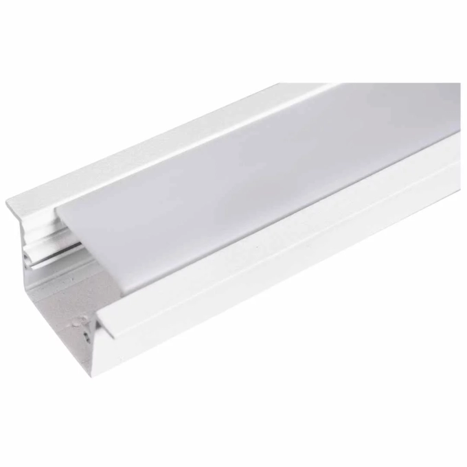 Sistema Linear Usina Embutir Polo (Somente Perfil) 45x27x2000mm 30695/2000