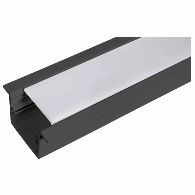 Sistema Linear Usina Embutir Polo (Somente Perfil) 45x27x1500mm 30695/1500