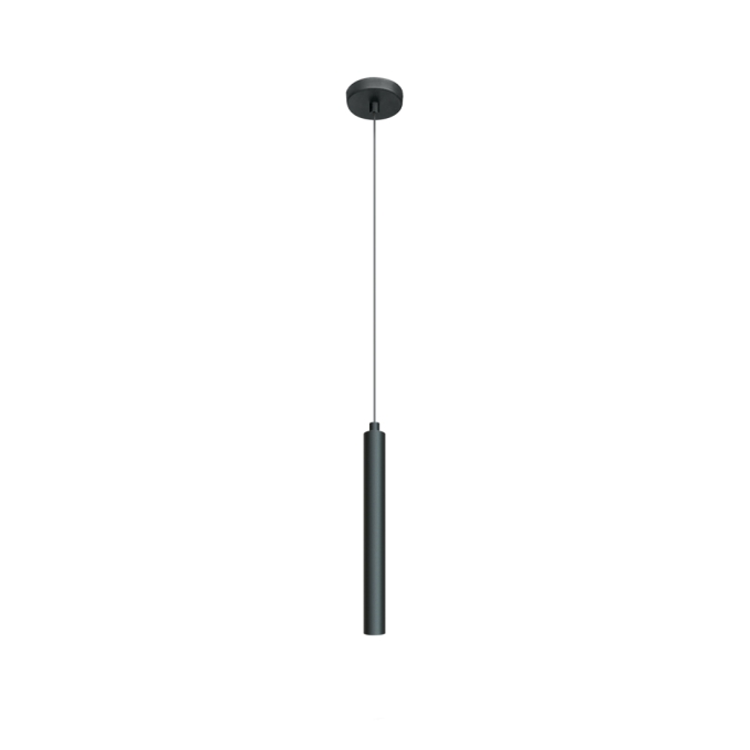 Pendente Itamonte Bit 25 4 watts 3000K Ø27x245mm Bivolt 573-30