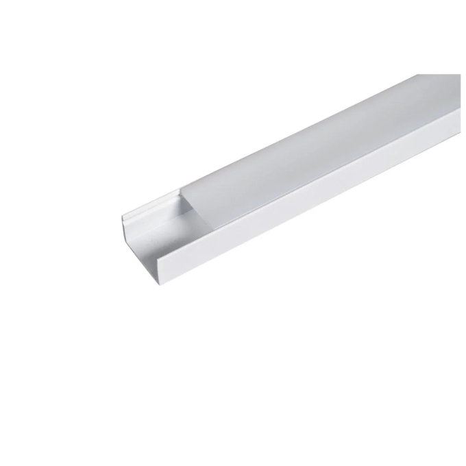 Sistema Linear Usina Sobrepor Wood (Somente Perfil) 17x10x1500mm 30760/1500
