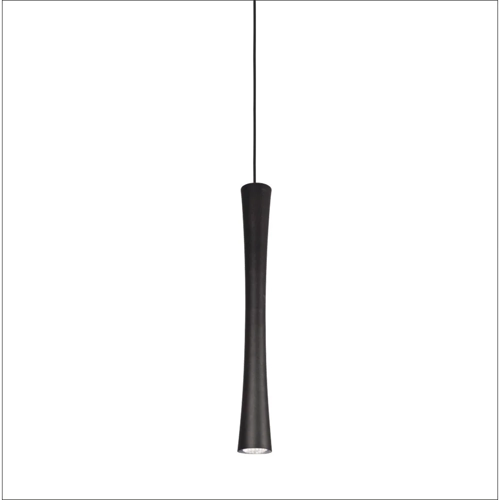Pendente Usina Corneta 1L MR16 Ø70X450mm 16095/45
