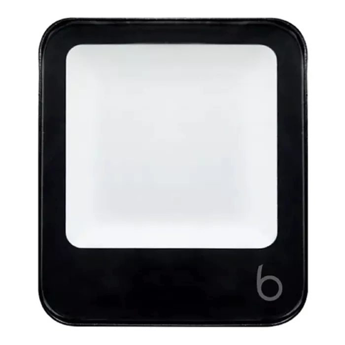 Projetor de Led Brilia 10 watts IP65 3000K 84x21x100mm 309098