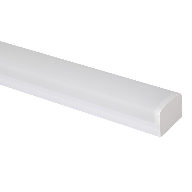 Luminária Led Nordecor Huli 36 watts 3000K Branco Bivolt 1200x60x45mm 4284