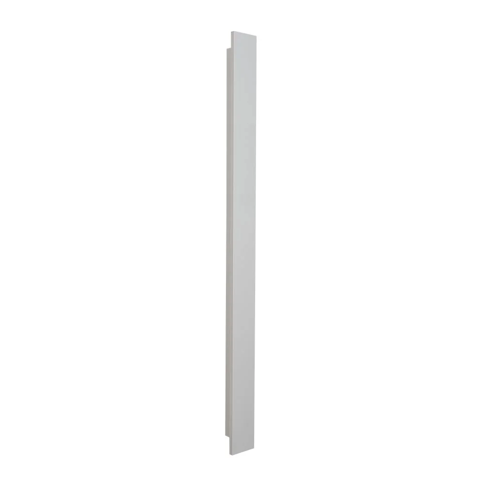 Arandela/Plafon Usina Régua Pegasus (Somente Perfil) 75x50x2500mm 19520/250