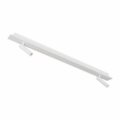 Plafon Usina Pegasus 106,2 watts 3000K com Spot Beer 2040x75x50mm 19496/202LED3