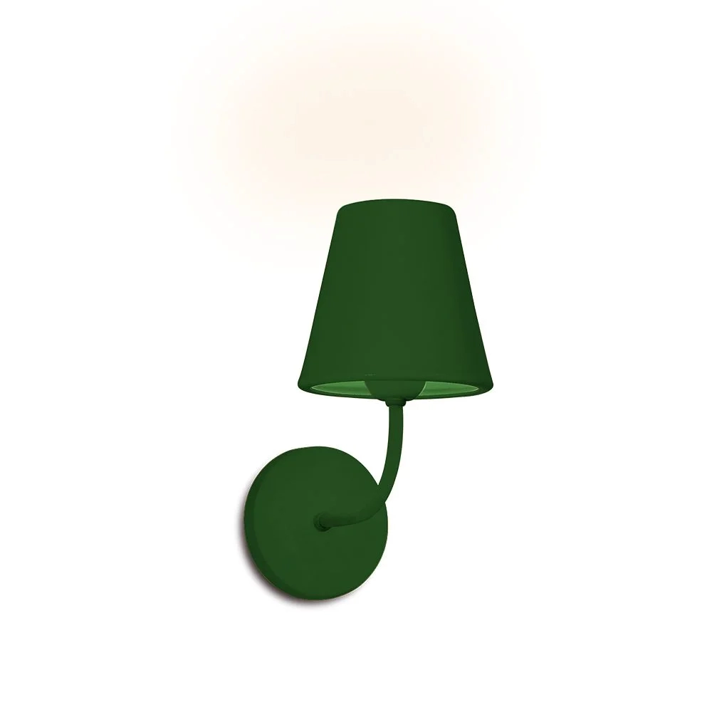 Arandela Usina Aquarela 1L E27 135X280X200mm 16208/13