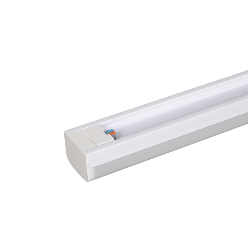 Luminária Led Nordecor Huli 36 watts 3000K Branco Bivolt 1200x60x45mm 4284