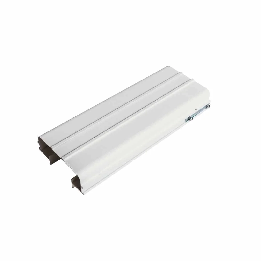 Sistema Linear Usina No Frame Infinity Duplo (Somente Perfil) 123x59x1000mm 30010/1000