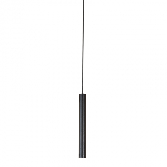Pendente Usina Palito 3 watts 3000K Canopla Padrão Ø28x255mm 19650/30LED3