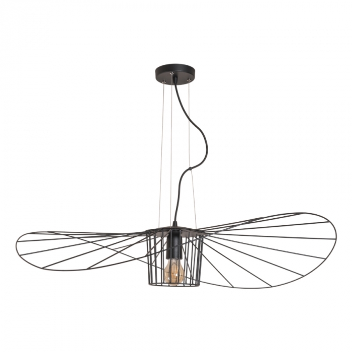 Pendente Usina Águila 1L E27 Ø1250X160mm 17194/1