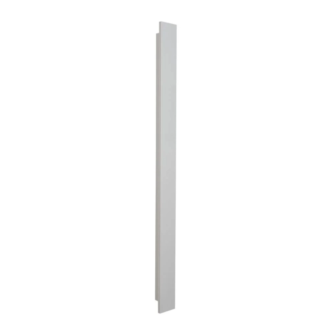Arandela/Plafon Usina Régua Pegasus (Somente Perfil) 75x50x1000mm 19520/100