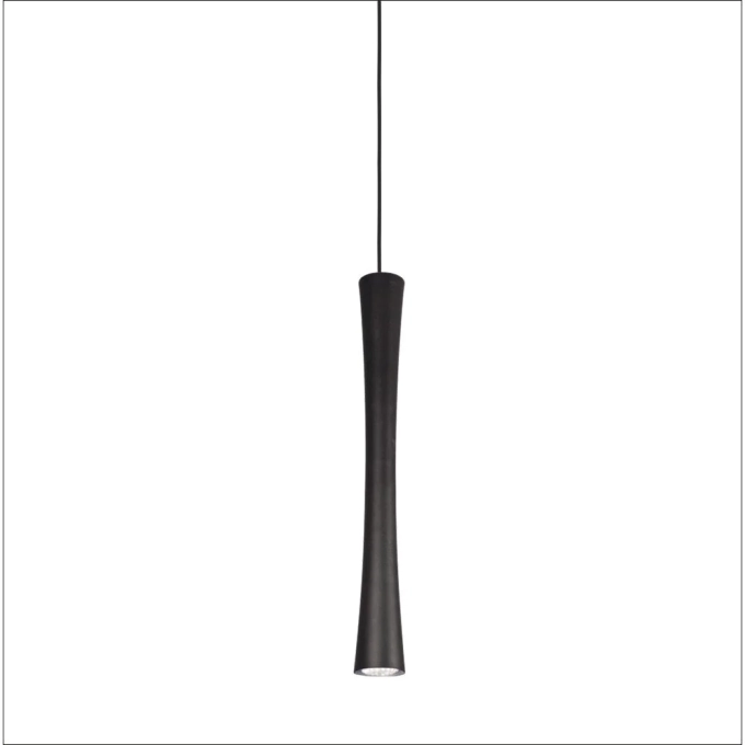 Pendente Usina Corneta 1L MR16 Ø70X450mm 16095/45