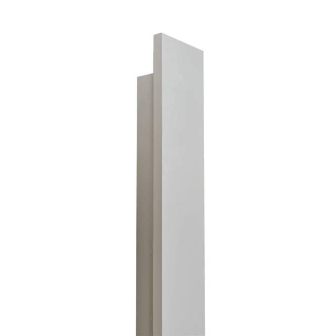Arandela/Plafon Usina Régua Pegasus (Somente Perfil) 75x50x1500mm 19520/150