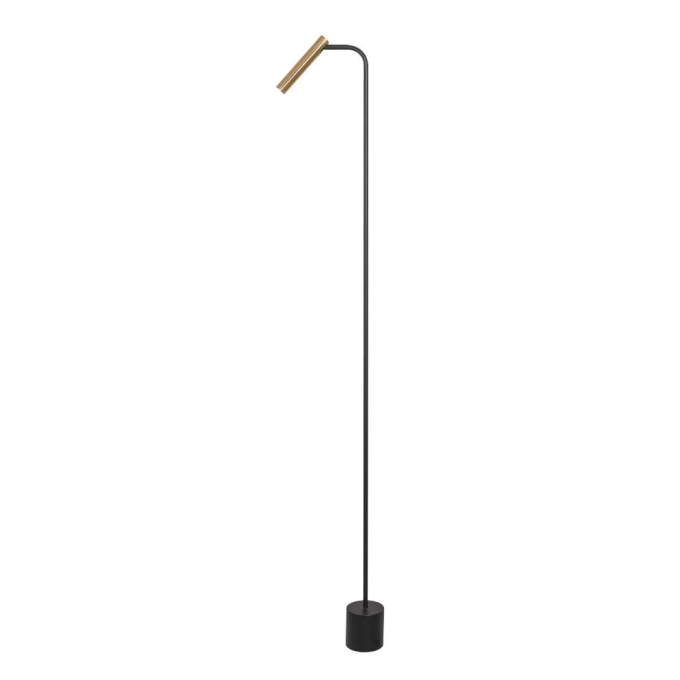Coluna Usina Beer 3 watts 3000K Bivolt 100x265x1565mm 19379/21LED3