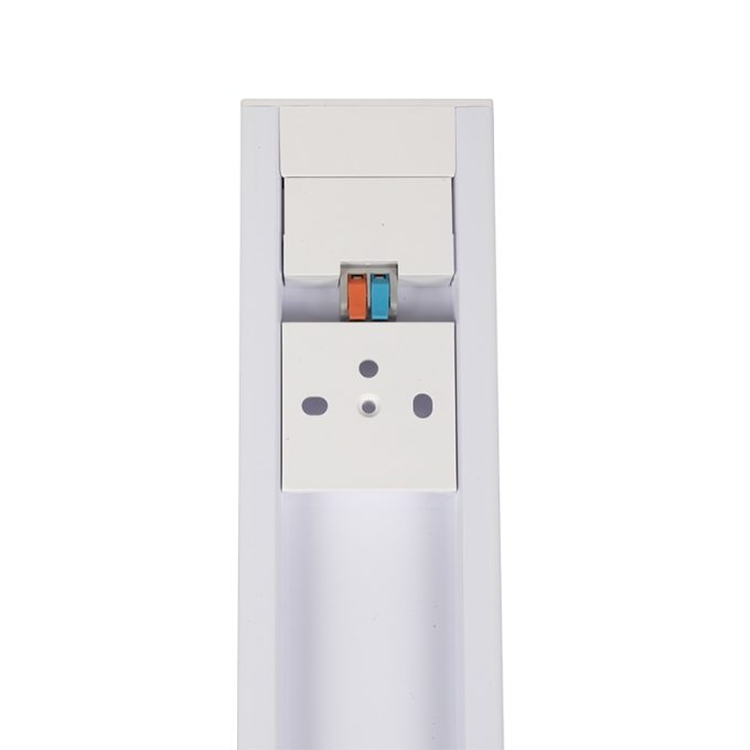 Luminária Led Nordecor Huli 36 watts 3000K Branco Bivolt 1200x60x45mm 4284