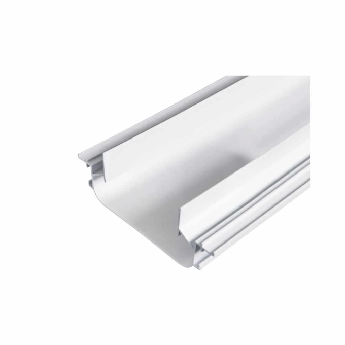 Sistema Linear Usina No Frame Matrix Duplo 115x42x2500mm 30045/2500
