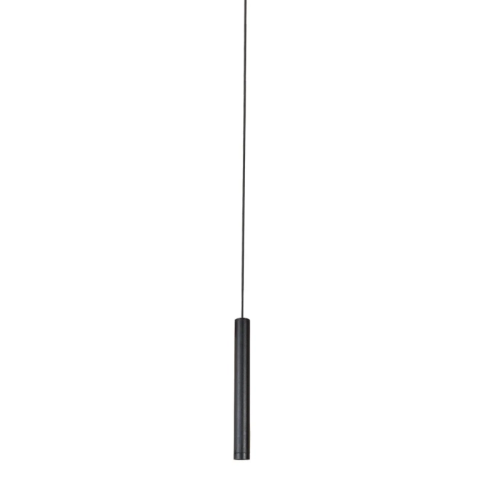 Pendente Usina Palito 3 watts 3000K Canopla Padrão Ø28x165mm 19650/20LED3