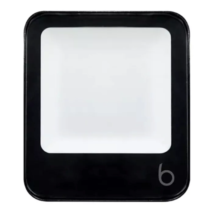 Projetor de Led Brilia 50 watts 3000K IP65 165x31x192mm 309159