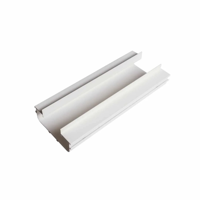 Sistema Linear Usina No Frame Infinity Duplo (Somente Perfil) 123x59x2000mm 30010/2000