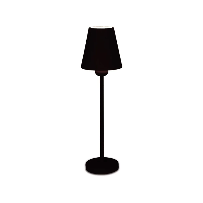 Abajur Usina Aquarela 1L E27 Ø135x300mm 7000/30