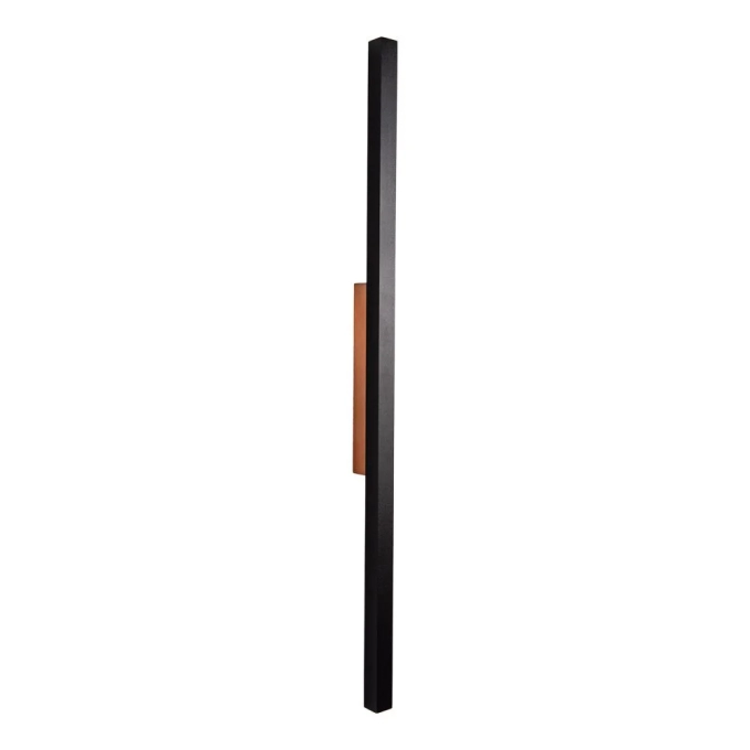 Arandela Usina Plafon Blend Slim Iluminação Indireta e Canopla Centralizada 24,4 watts 1025mm 19416/102LED