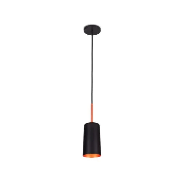 Pendente Usina Mobile 1L E27 Ø120X220mm 16310/12