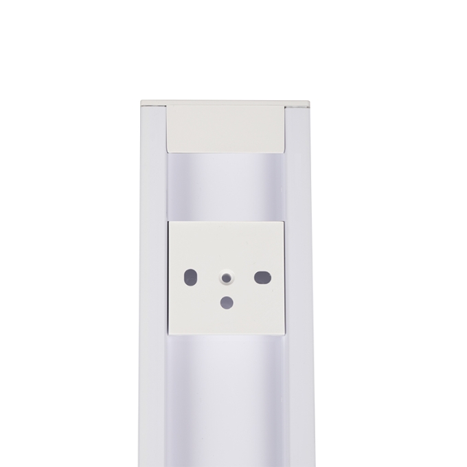 Luminária Led Nordecor Huli 36 watts 4000K Branco Bivolt 1200x60x45mm 4285