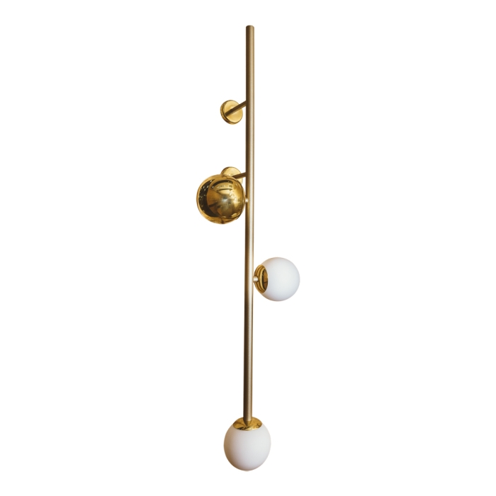 Arandela Usina Organic por Waldir Junior 2L G9 290X1120X170mm 51031